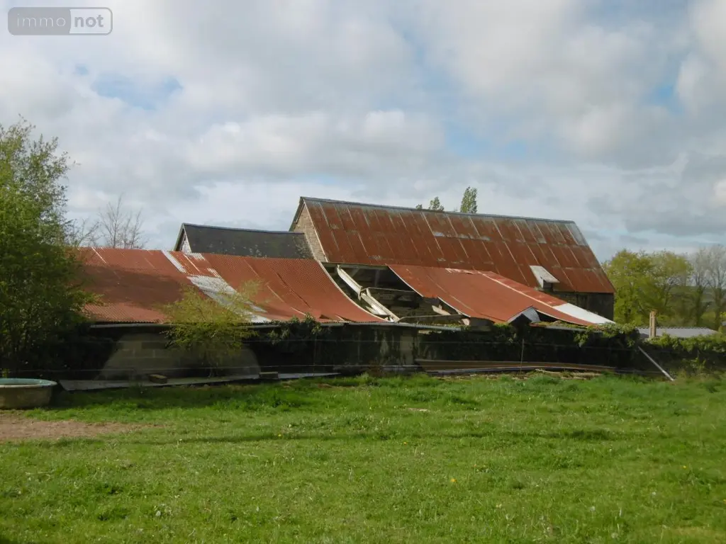 Maison a vendre Campeaux 14350 Calvados 14 1 m2 69550 euros 14076-5971 018