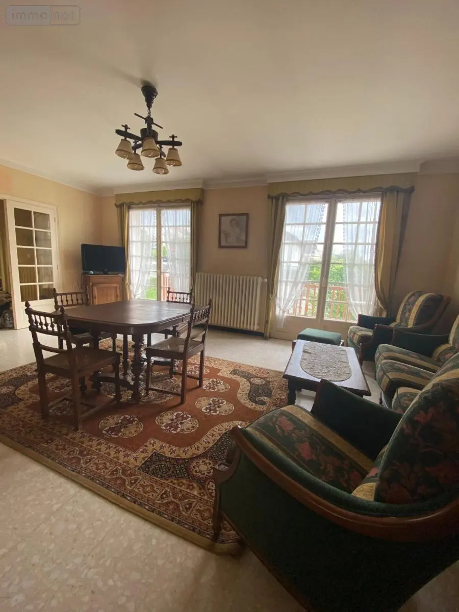 Maison a vendre Ceton 61260 Orne 61 122 m2 7 pièces 115500 euros 72085-2142 003