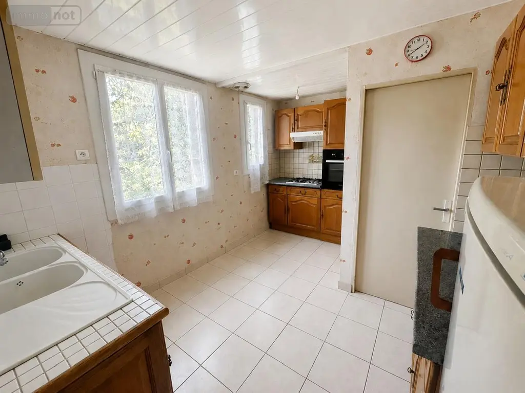 Maison a vendre Mériel 95630 Val-d'Oise 95 75 m2 4 pièces 263750 euros 95036-11 006