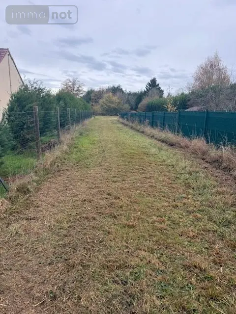 Terrain a batir a vendre Saint-Aubin-du-Thenney 27270 Eure 27 31800 euros 14058-1709 003