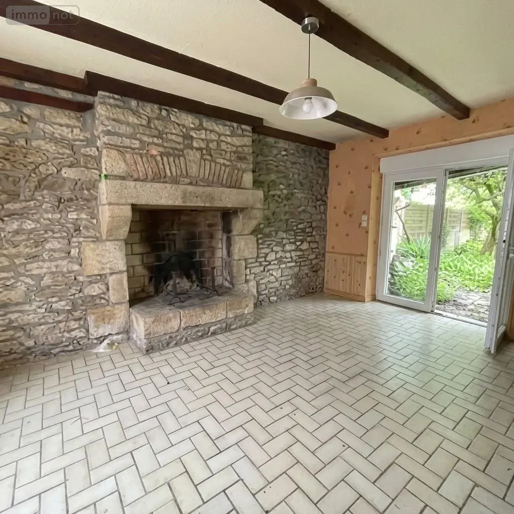 Maison a vendre Locminé 56500 Morbihan 56 72 m2 3 pièces 95400 euros 56076-1390 002