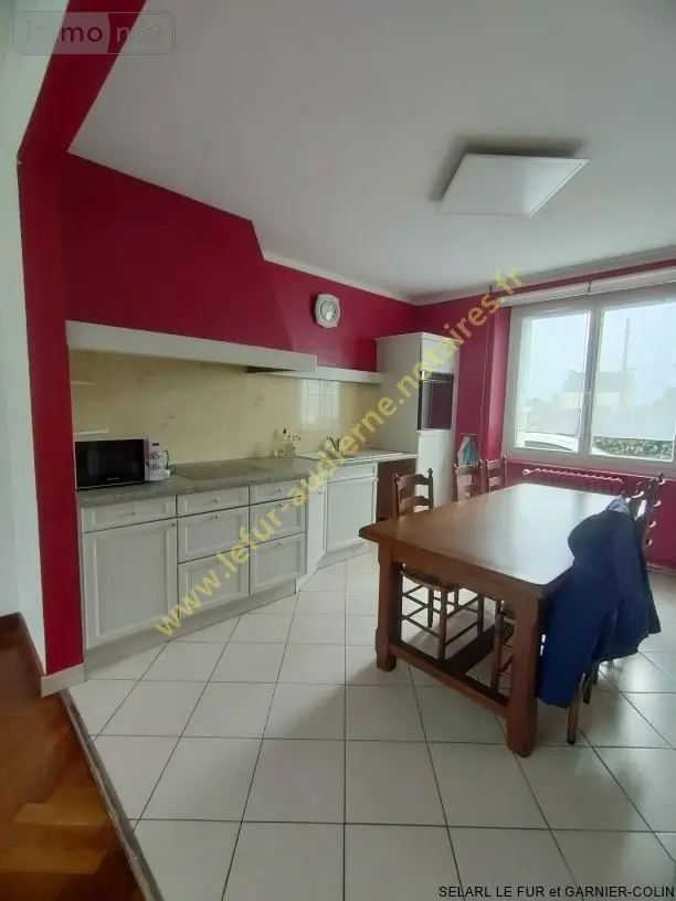 Maison a vendre Plouhinec 29780 Finistère 29 115 m2 5 pièces 156750 euros 29021-2101 003
