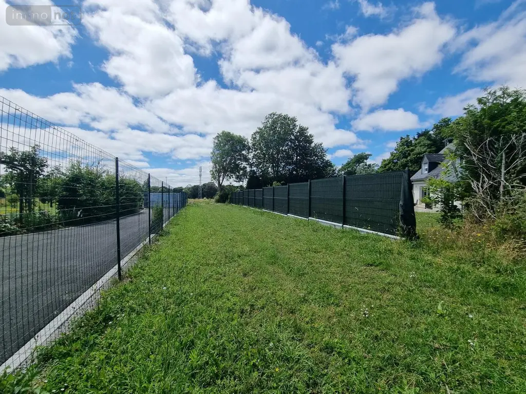 Terrain a batir a vendre Gouesnach 29950 Finistère 29 231700 euros 29127-1226 004