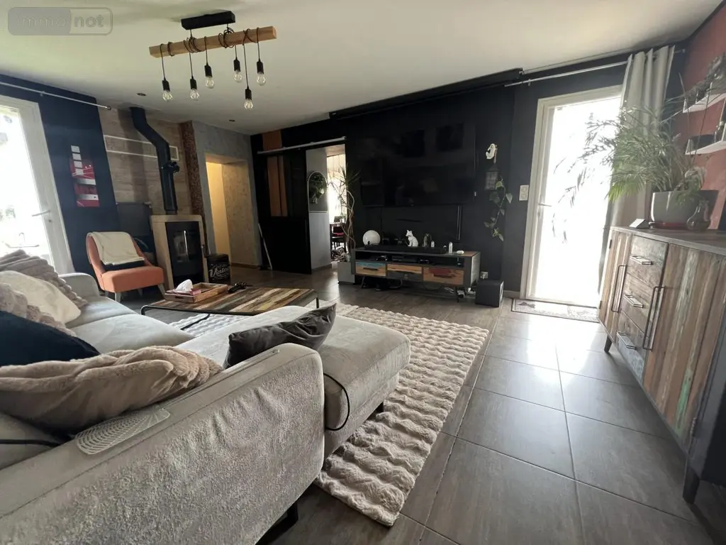 Maison a vendre Noyal-sur-Vilaine 35530 Ille-et-Vilaine 35 106 m2 5 pièces 289200 euros 35018-797 003