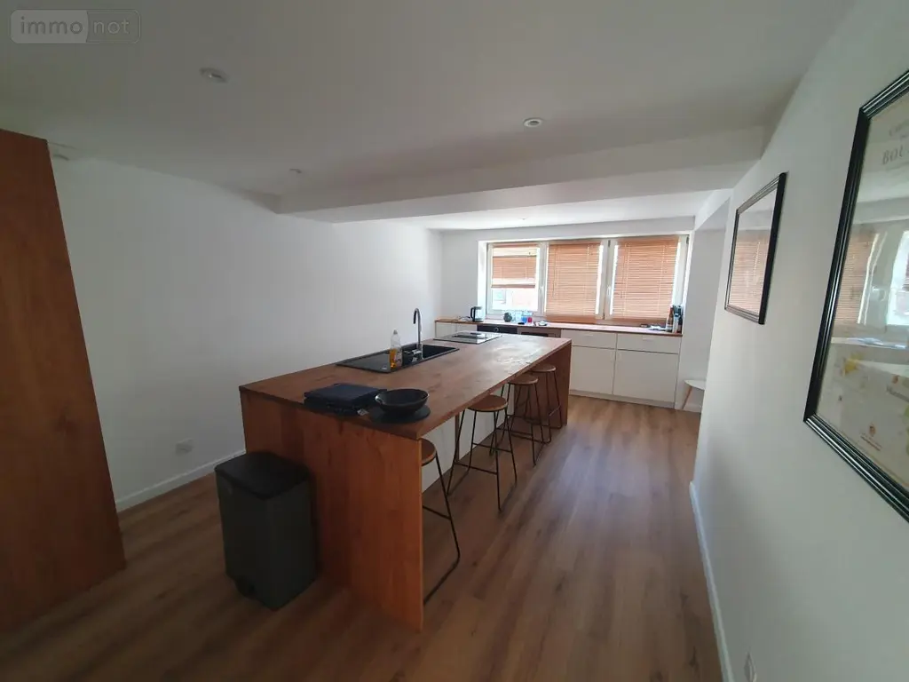 Maison a vendre Beuxes 86120 Vienne 86 87 m2 5 pièces 158500 euros 49105-947 004