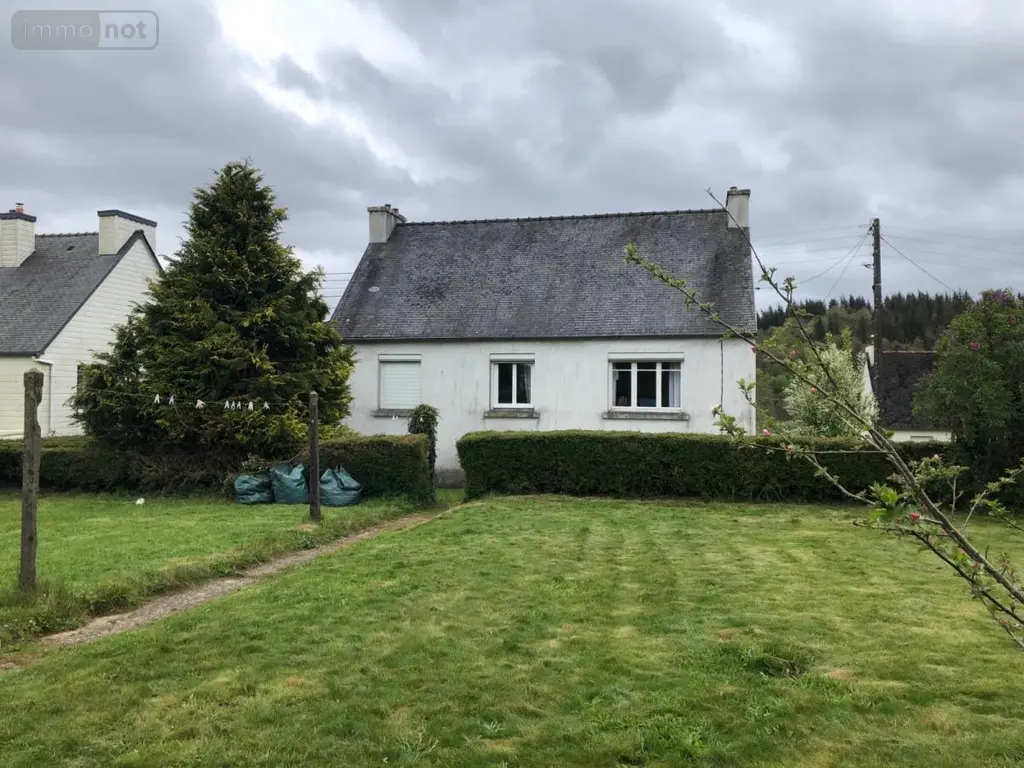 Maison a vendre Huelgoat 29690 Finistère 29 90 m2 5 pièces 137150 euros 29064-2769 002