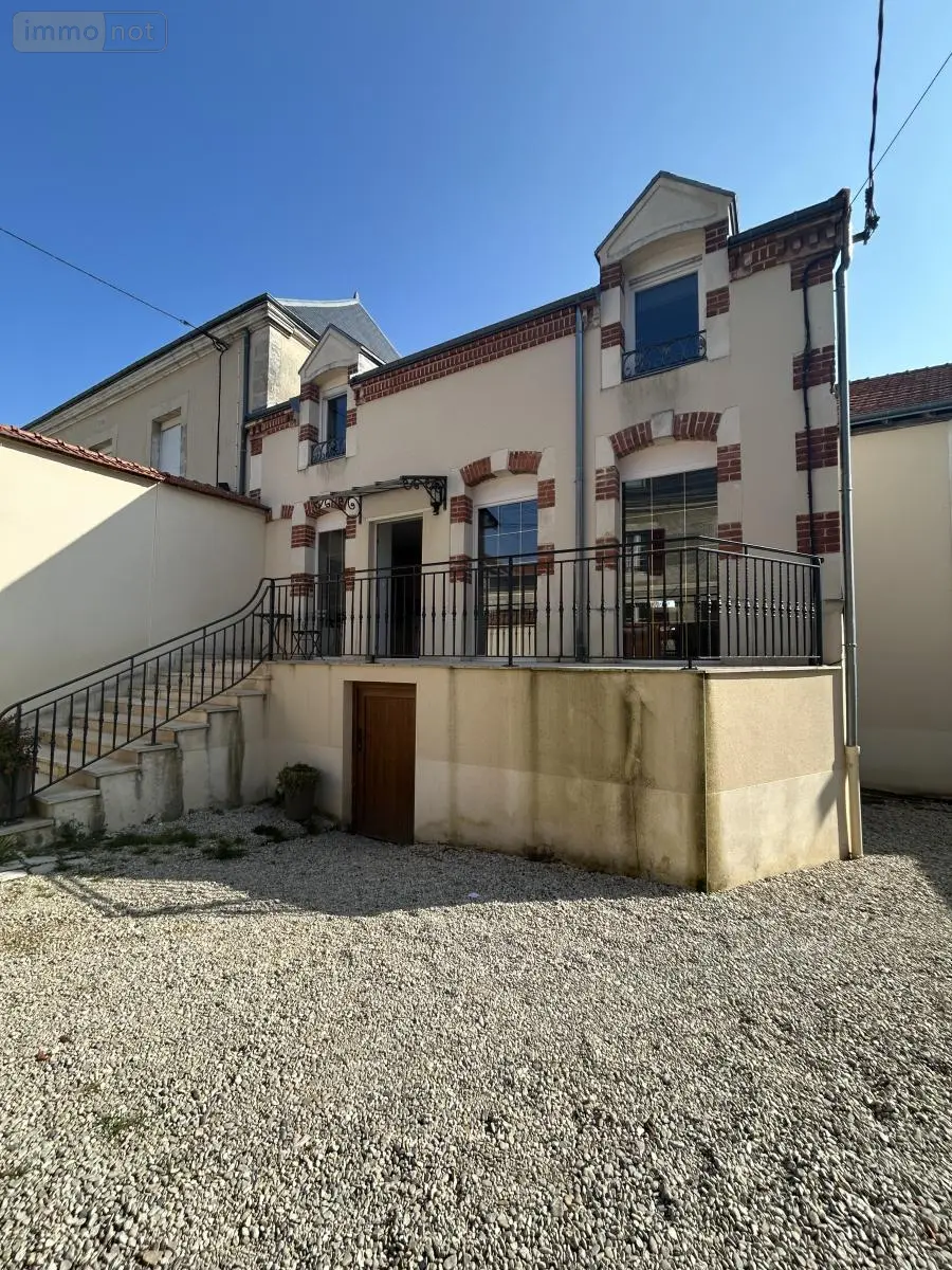 Maison a vendre Ville-Dommange 51390 Marne 51 250 m2 6 pièces 510000 euros 51066-2107 002