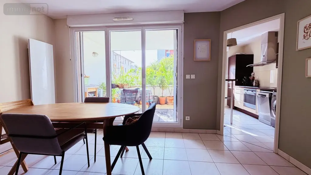 Appartement a vendre Toulouse 31300 Haute-Garonne 31 65 m2 3 pièces 346000 euros 31007-7 007