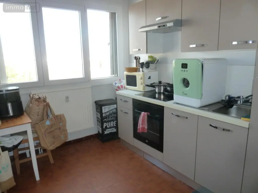 Appartement a vendre Dijon 21000 Côte-d'Or 21 48 m2 2 pièces 99000 euros 21005-1004 002