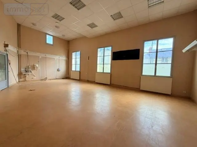 Immeuble de rapport a vendre Bagneux 49400 Maine-et-Loire 49 512 m2 471750 euros 49105-968 004