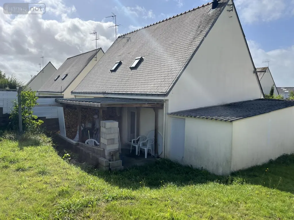 Maison a vendre La Trinité-Porhoët 56490 Morbihan 56 55 m2 4 pièces 63300 euros 56044-1553 003