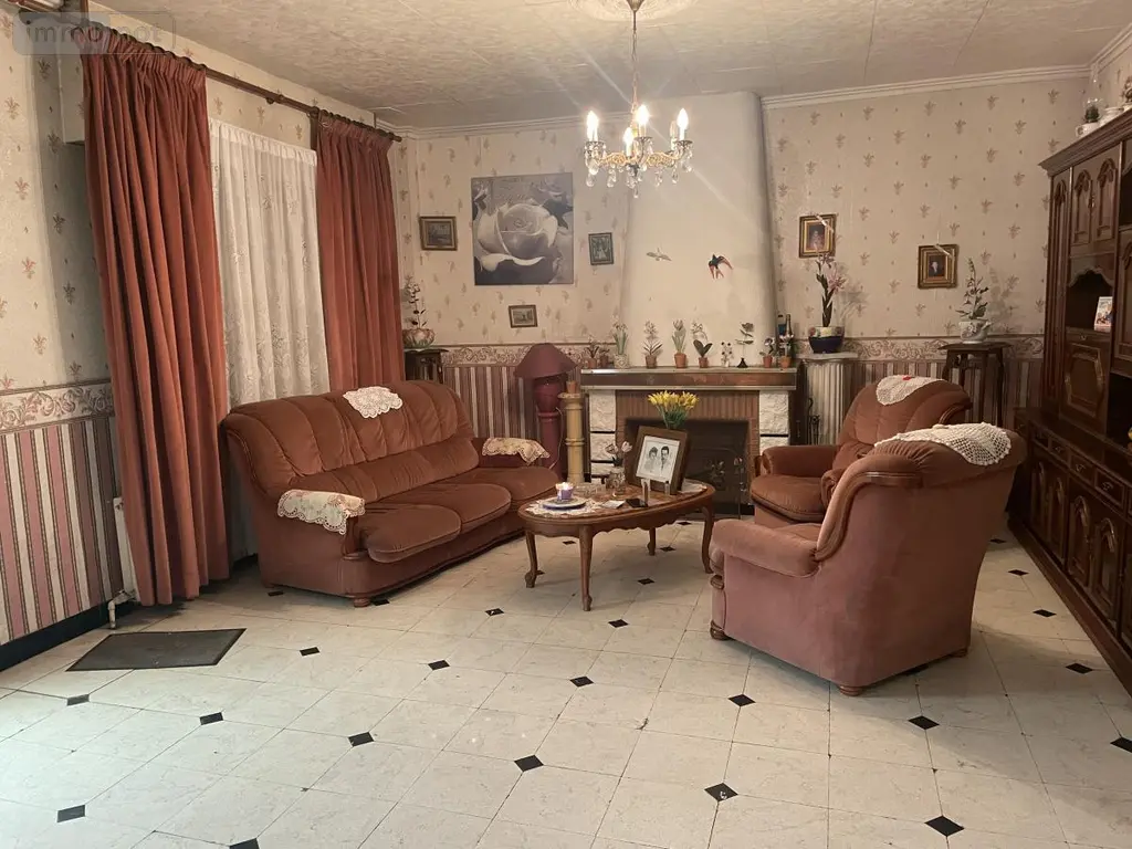Maison a vendre Vitry-en-Artois 62490 Pas-de-Calais 62 155 m2 5 pièces 180000 euros 62133-1314 003