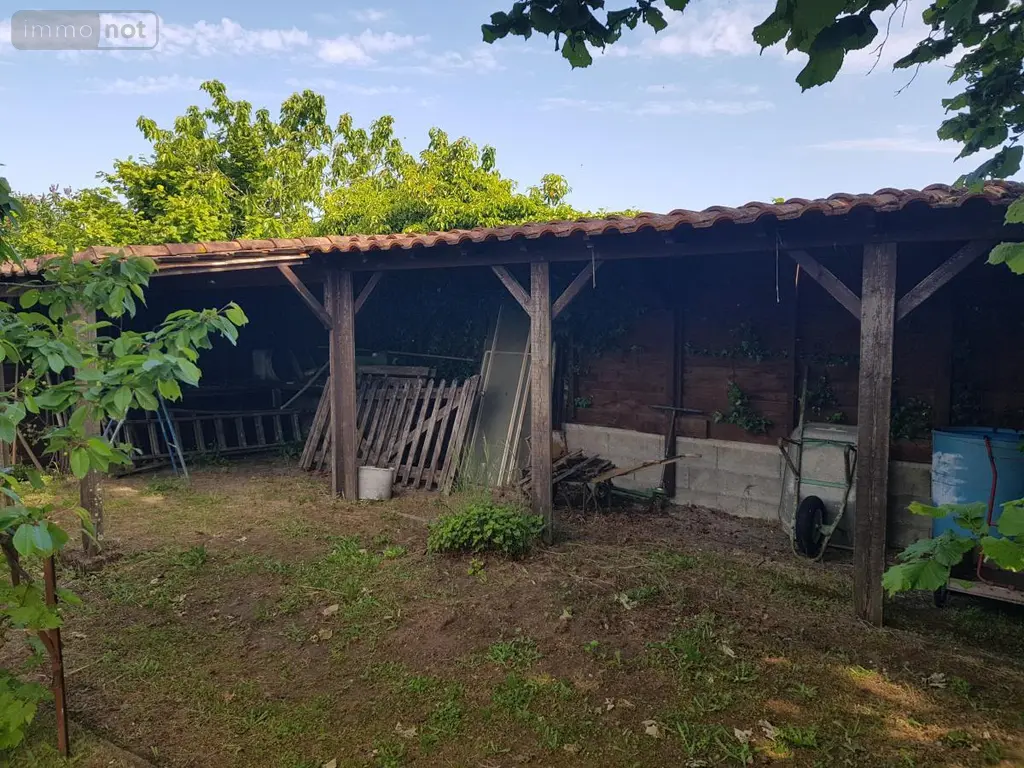 Maison a vendre Le Pallet 44330 Loire-Atlantique 44 95 m2 5 pièces 241500 euros 44042-91 008