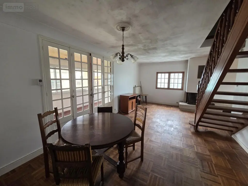 Maison a vendre Riantec 56670 Morbihan 56 105 m2 5 pièces 249600 euros 56039-1330 003