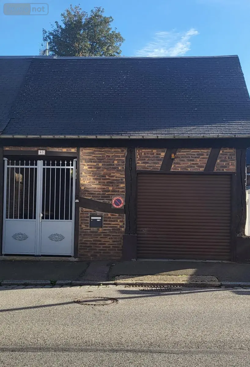Maison a vendre Étrépagny 27150 Eure 27 103 m2 6 pièces 189000 euros 27033-231 003