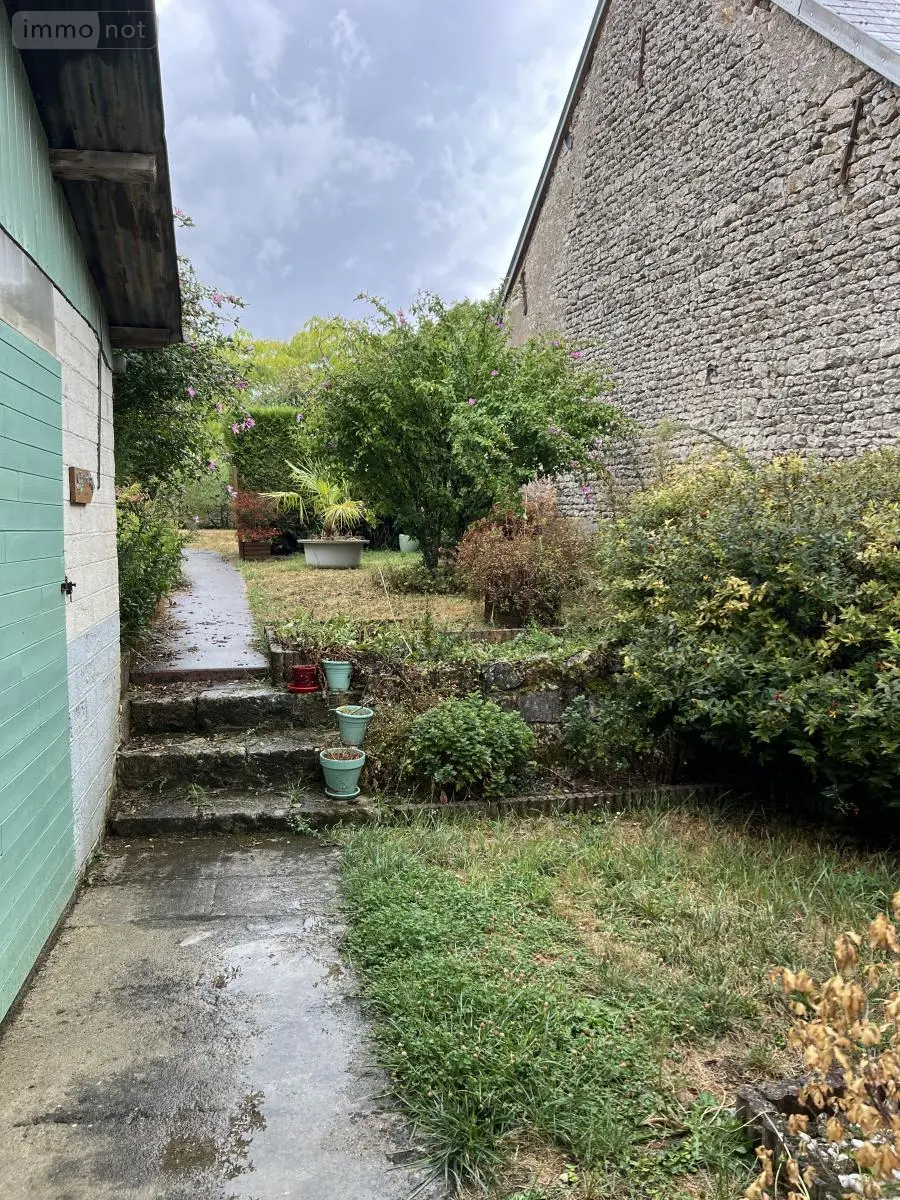 Maison a vendre Prénouvellon 41240 Loir-et-Cher 41 164 m2 6 pièces 169600 euros 41029-68 015