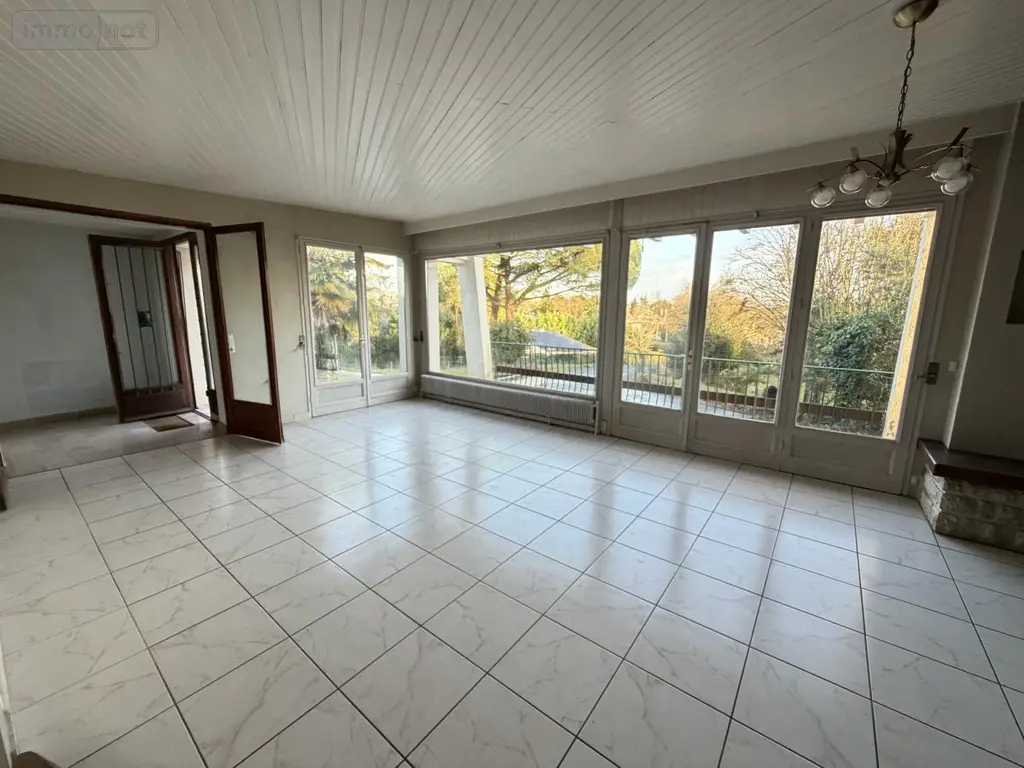 Maison a vendre Cholet 49300 Maine-et-Loire 49 123 m2 6 pièces 313500 euros 49055-84 006