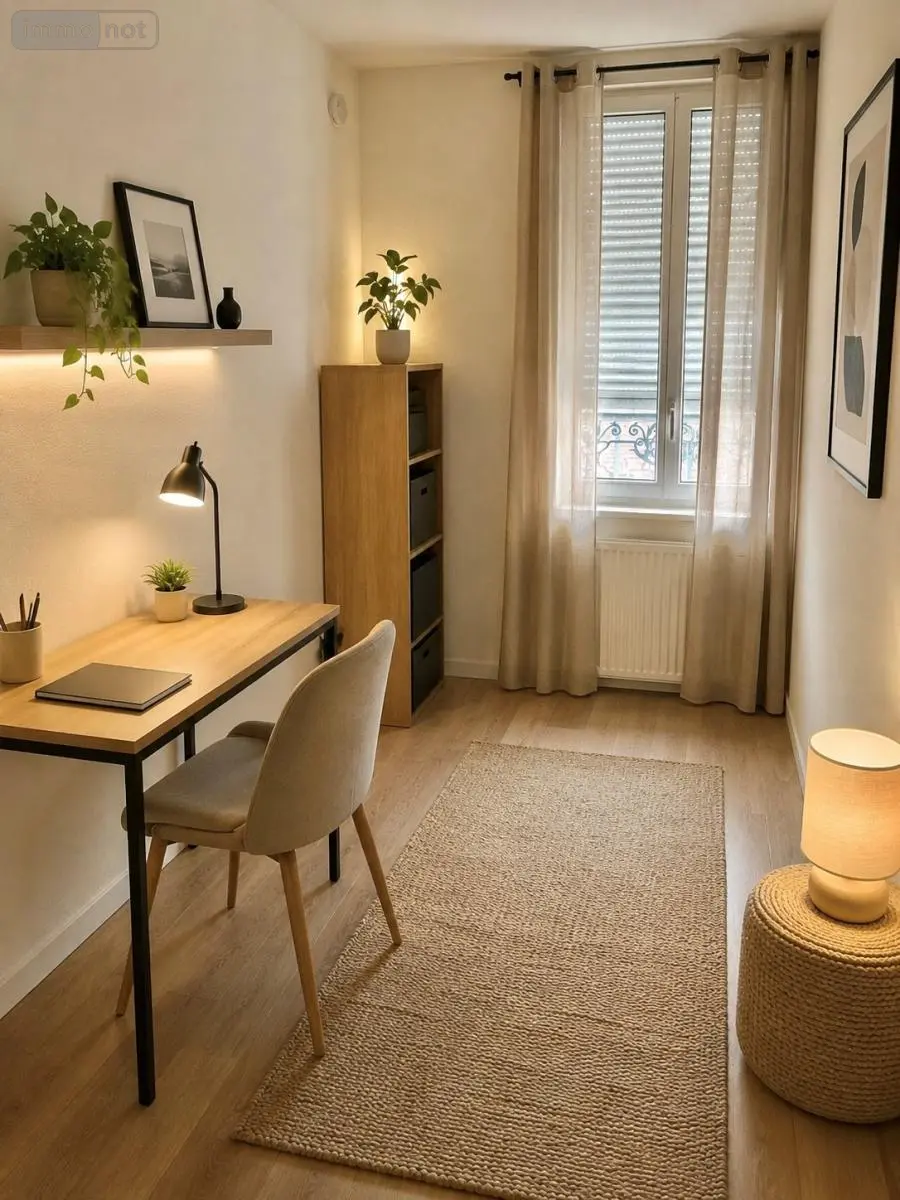 Maison a vendre Caudry 59540 Nord 59 77 m2 6 pièces 58000 euros 59191-6167 012