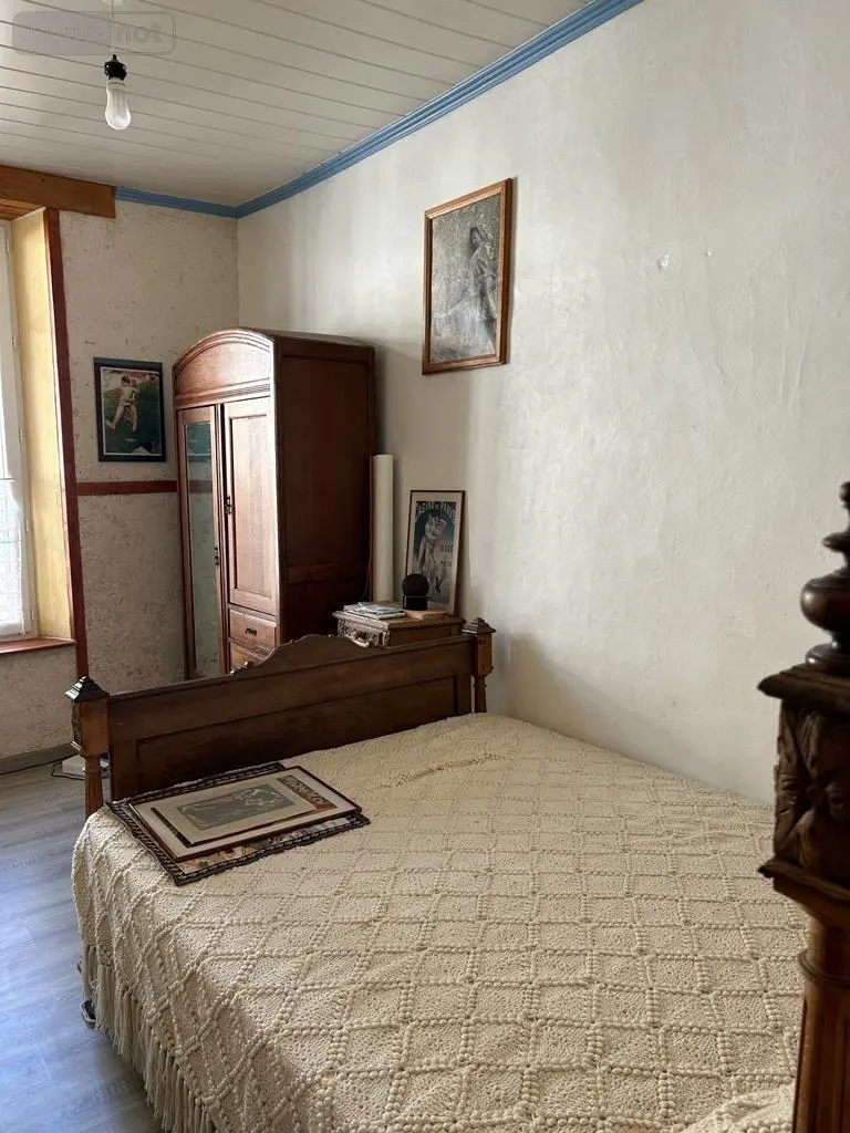 Maison a vendre Huelgoat 29690 Finistère 29 118 m2 6 pièces 128710 euros 29064-2757 009