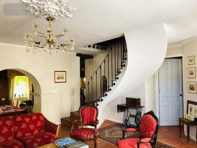 Maison a vendre Soulaire-et-Bourg 49460 Maine-et-Loire 49 171 m2 6 pièces 394460 euros 49031-2559 004