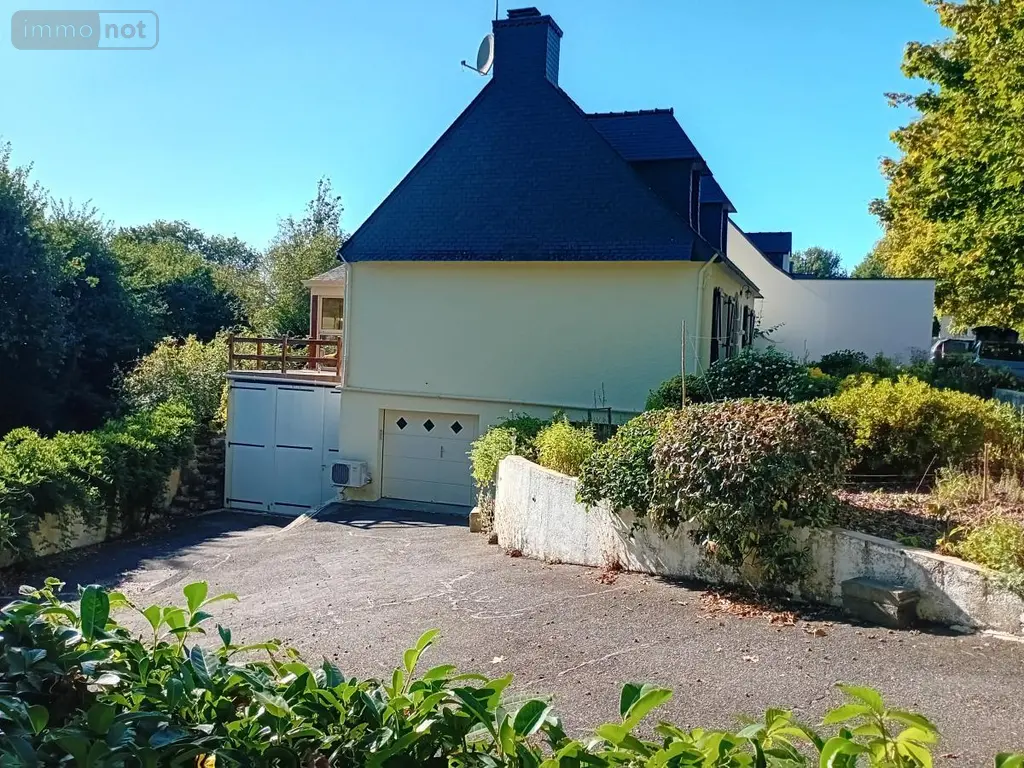 Maison a vendre Saint-Nolff 56250 Morbihan 56 105 m2 7 pièces 296290 euros 56003-1512 014