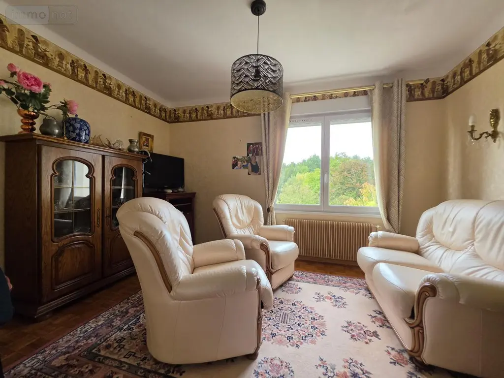 Maison a vendre Saint-Michel-sur-Ternoise 62130 Pas-de-Calais 62 159 m2 9 pièces 199720 euros 62114-837 012