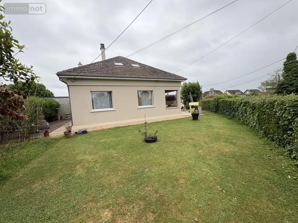 Maison a vendre Cherbourg-en-Cotentin 50460 Manche 50 132 m2 7 pièces 366800 euros 50108-4827 019