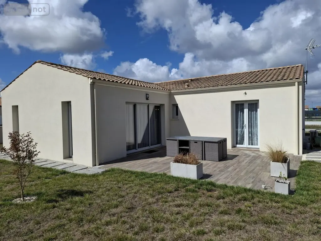 Maison a vendre Thénac 17460 Charente-Maritime 17 91 m2 3 pièces 262300 euros 17111-762 018