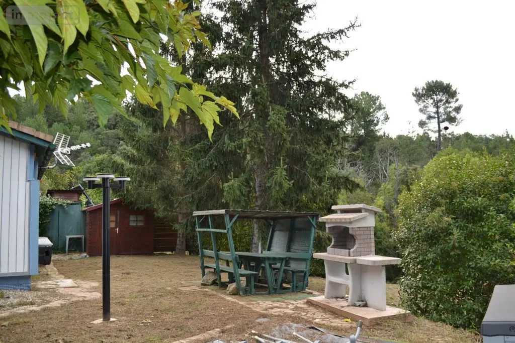 Maison a vendre Joannas 07110 Ardèche 07 37 m2 3 pièces 80000 euros 07068-764 004