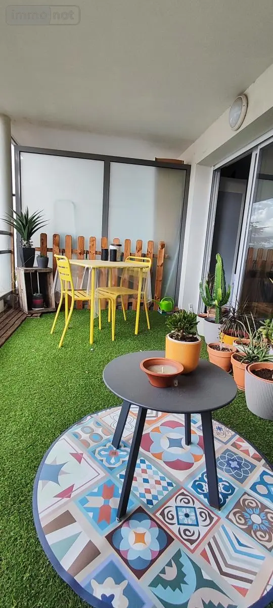 Appartement a vendre Sainte-Gemmes-sur-Loire 49130 Maine-et-Loire 49 47 m2 2 pièces 157200 euros 49013-2125 006