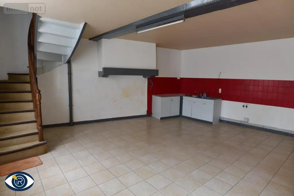 Maison a vendre La Bigottière 53240 Mayenne 53 107 m2 4 pièces 74000 euros 53004-1106 005