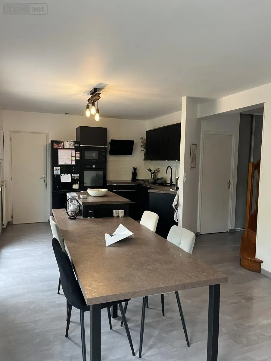 Maison a vendre Laval 53000 Mayenne 53 129 m2 6 pièces 279900 euros 53078-1926 004