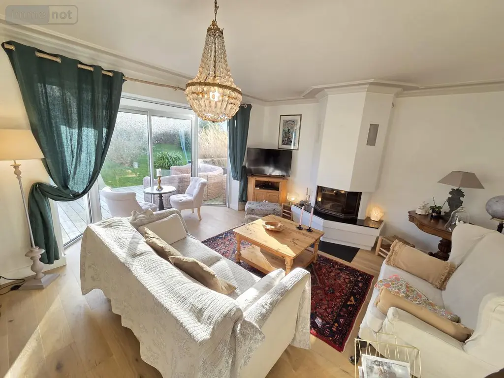 Maison a vendre Roscoff 29680 Finistère 29 105 m2 5 pièces 464310 euros 29086-1733 012