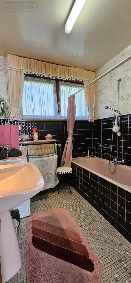 Maison a vendre Vexaincourt 88110 Vosges 88 94 m2 107000 euros 88061-839 007
