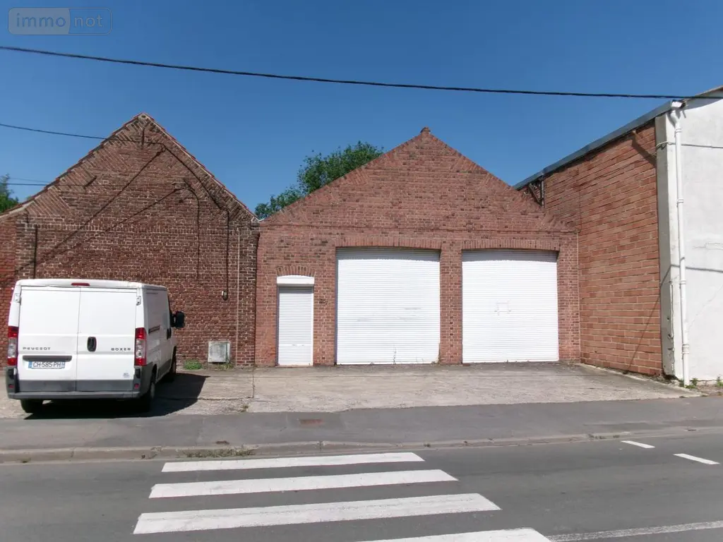 Location fonds et murs commerciaux Béthune 62400 Pas-de-Calais 62 220 m2 1700 euros 62023-L1426 011