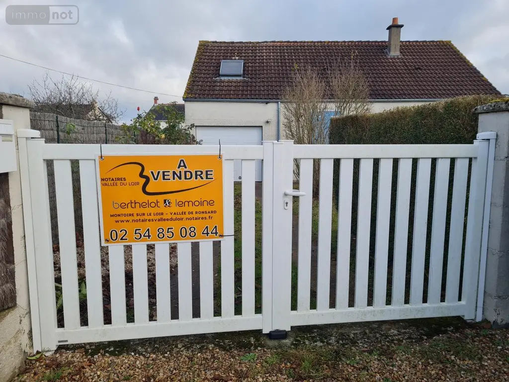 Maison a vendre Choue 41170 Loir-et-Cher 41 74 m2 3 pièces 79800 euros 41059-950 014