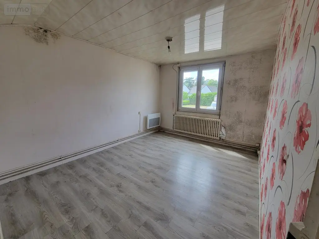 Maison a vendre Gourin 56110 Morbihan 56 74 m2 4 pièces 63820 euros 56071-2661 007