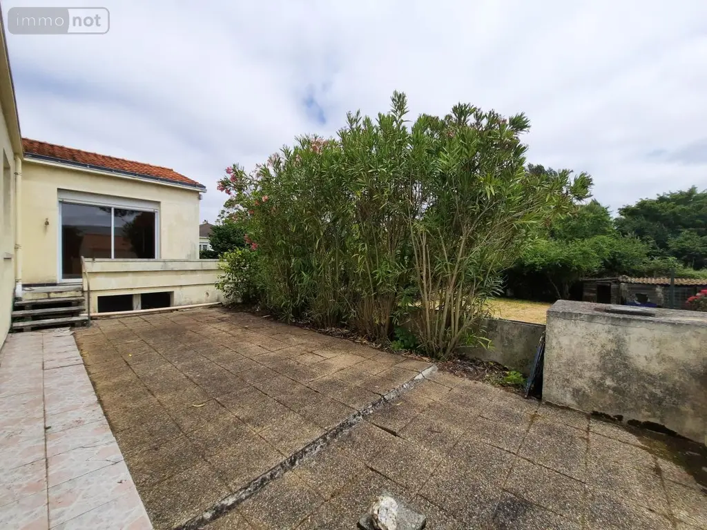 Maison a vendre Challans 85300 Vendée 85 104 m2 4 pièces 221000 euros 85091-5210 019