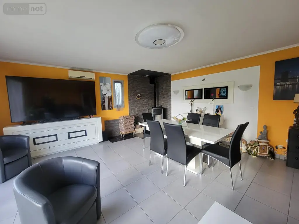 Maison a vendre Spézet 29540 Finistère 29 153 m2 7 pièces 283660 euros 56071-2615 005