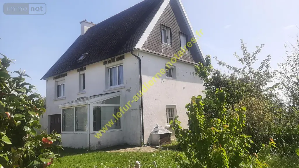 Maison a vendre Esquibien 29770 Finistère 29 150 m2 7 pièces 198150 euros 29021-2117 003