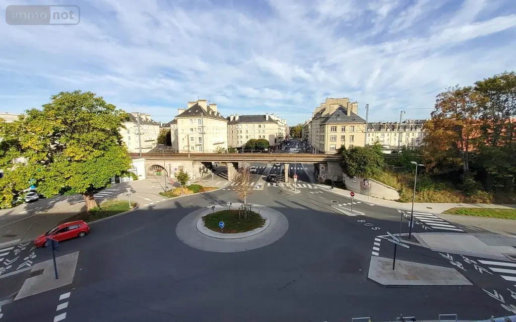 Appartement a vendre Caen 14000 Calvados 14 30 m2 2 pièces 89340 euros 14008-165 002