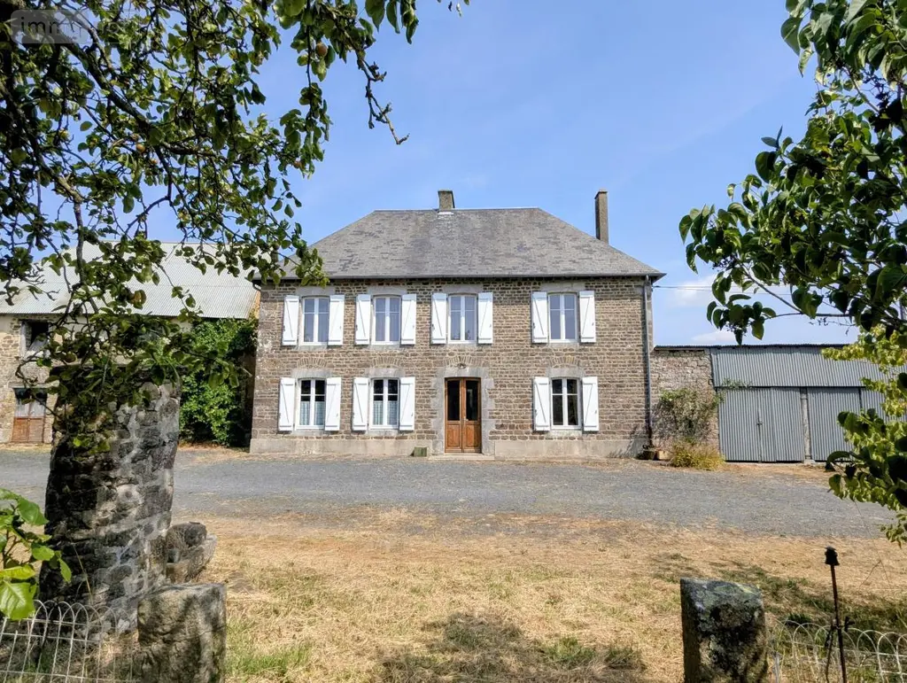Maison a vendre Notre-Dame-de-Cenilly 50210 Manche 50 140 m2 6 pièces 152860 euros 50004-100 001