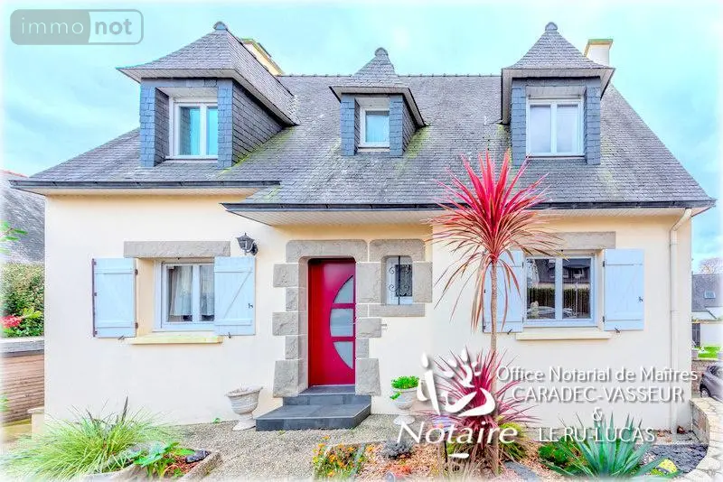 Maison a vendre Brest 29200 Finistère 29 125 m2 333600 euros 29094-1033 016