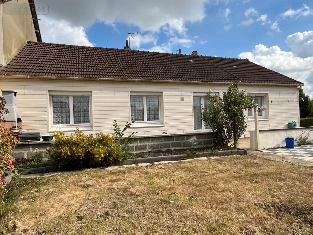 Maison a vendre Carentan-les-Marais 50500 Manche 50 80 m2 189900 euros 50110-791 019