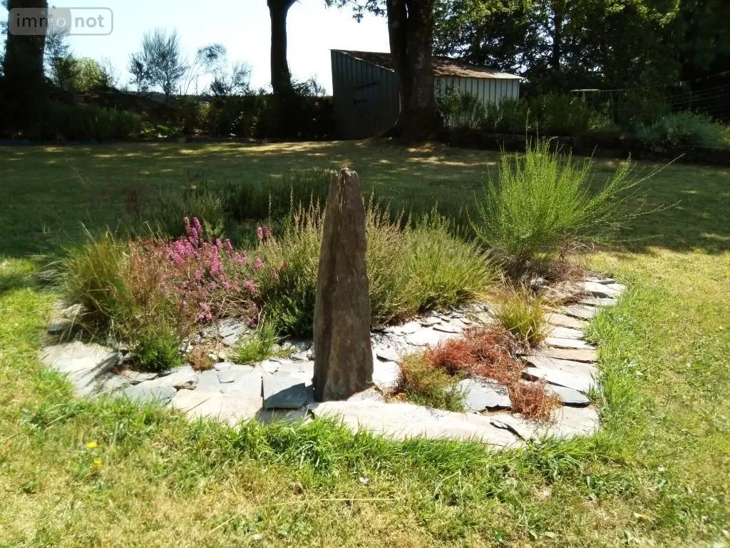Maison a vendre Langoëlan 56160 Morbihan 56 100 m2 4 pièces 147550 euros 56075-2518 013