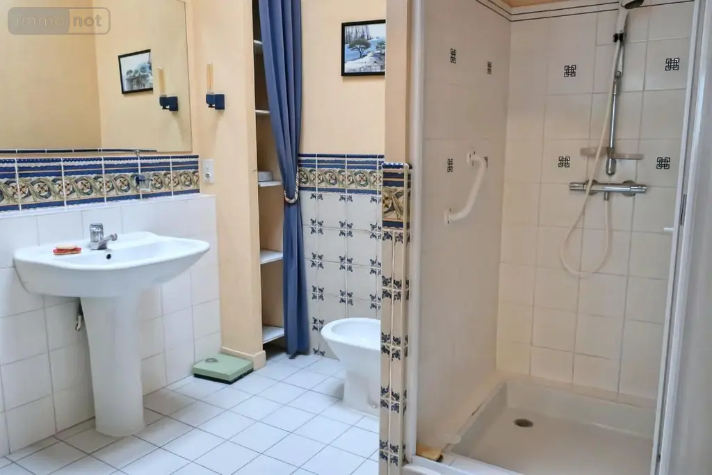 Appartement a vendre Bourges 18000 Cher 18 105 m2 3 pièces 220000 euros 18005-1695 008