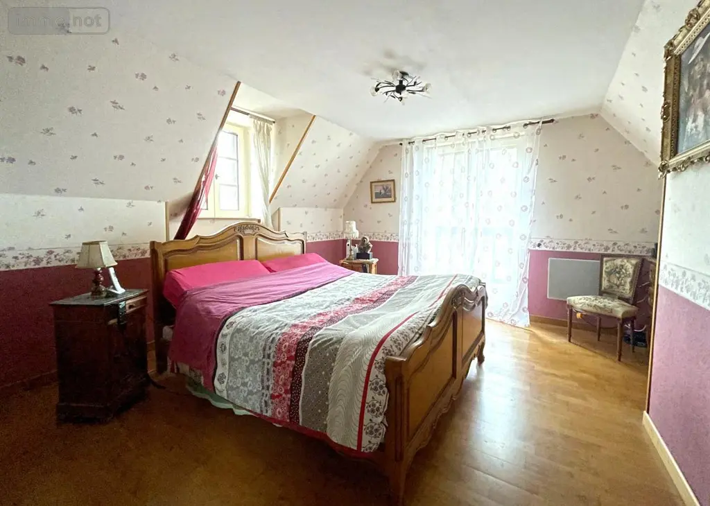 Maison a vendre Moncé-en-Saosnois 72260 Sarthe 72 189 m2 8 pièces 181900 euros 72126-3081 011