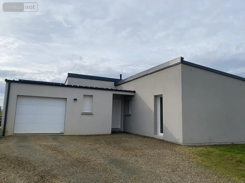 Maison a vendre La Graverie 14350 Calvados 14 108 m2 255310 euros 14076-5924 014
