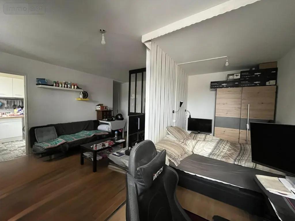 Appartement a vendre Cormontreuil 51350 Marne 51 38 m2 1 pièce 105500 euros 51067-196 003