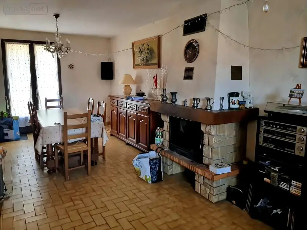 Maison a vendre Le Pallet 44330 Loire-Atlantique 44 89 m2 5 pièces 195175 euros 44042-111 006